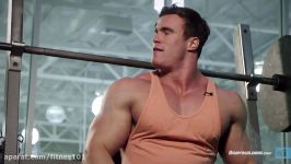 Calum Von Mogers Delt Demolition Workout