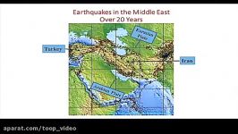 زلزله شدید در تهران حتمی است