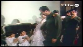 صدّام حسین فیدیو نادر، 1984