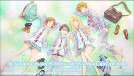 shigatsu wa kimi no uso Hikaru Nara sub español