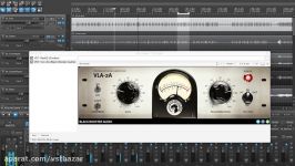 Black Rooster Audio VLA 2A Introduction