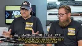 AirgunWebTV 2017 Episode 24  Walther MaximaThor One of my Favorites  AirgunWebTV