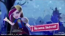 Ramona Badwolf  Cry Wolf