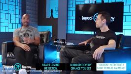 Darryl DMC McDaniels 3 Tips for Impact چشم انداز نو