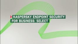 آنتی ویروس KASPERSKY ENDPOINT SECURITY FOR BUSINESS Select