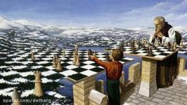 Master of Illusion  surreal paintings by Rob Gonsalves