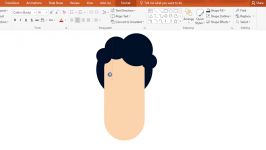 How to Design Cartoon Character in PowerPoint