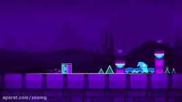 تریلر بازی موبایل Geometry Dash SubZero زومجی