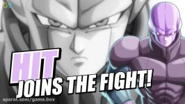 تریلر جدید شخصیت های بازی Dragon Ball Fighterz 2018