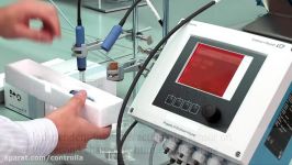 Discover how easy handling of analytical measuring points can be