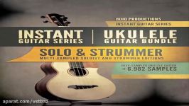 Demo  8Dio Instant Ukulele Guitar Bundle  KONTAKT  Delcan Audio