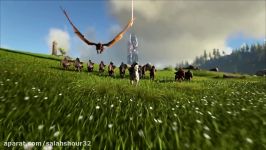 ARK Survival Evolved  Ragnarok Official Trailer