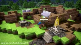 Dragon Quest Builders  20 Minutes of GAMEPLAY