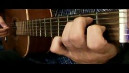 آموزش گیتار ایرانی ریتم آرپژ بخش دوم Persian guitar Arpeggio