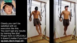 TOP 8 Ring Exercises you should do