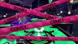 گیم پلی Splatoon 2Splatfest کامنتری فارسی ۲