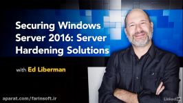 آموزش جامع Securing Windows Server 2016 Server Hardeni