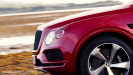 تیزر معرفی خودرو لوکس Bentley Bentayga V8 مدل 2018