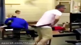 10 MINUTES OF NEW UNSEEN GYM FAILS COMPILATION 2017