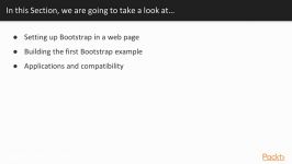 آموزش طراحی کدنویسی صفحات وب بوسیله Bootstrap 4