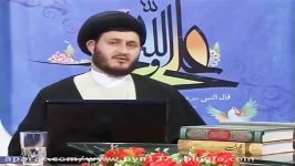 چه کسی در حین نماز خشوع خضوع نداشت؟  استاد یزدانی  شبکه ولایت