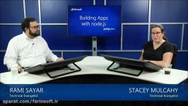 آموزش سریع ساخت برنامه ها Apps بوسیله Node.js