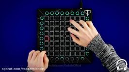 اجرایی فوق العاده LaunchPad به سبک Dubstep