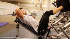 How to PROPERLY Leg Press  3 Leg Press Variations for Muscle Gain