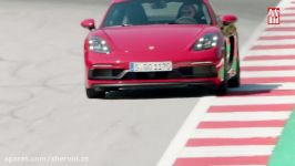 Porsche 718 Cayman GTS 2017 DetailsFahrberichtErklärung