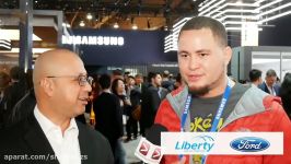 Hablamos con nuestros amigos de MarcianoTech sobre Samsung en el CES 2018