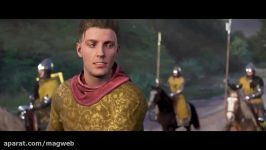 تریلر جدید بازی Kingdom Come Deliverance