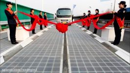 Solar Roadways caught CHEATING AND Chinas Solar Road STOLEN