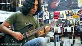 Ehsan Imani  Tesla Pickups Plasma 71