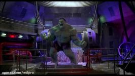 Hulk Escapes Military Base  Hulk Smash Scene  Hulk 2003 Movie CLIP HD