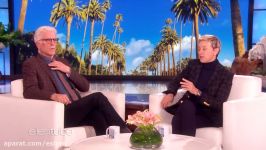 Ted Danson Tries to Trick Ellen in TED Talks