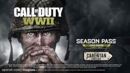 تریلر رسمی بازی Call of Duty® WWII  Nazi Zombies