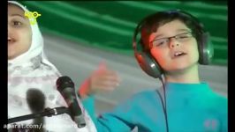 سرود ایران جاویدان، سرود ترانه های شاد برای فرزندان فارسی زبان