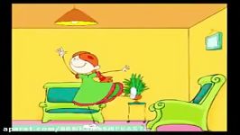 ترانه شاد کودکانه  مهمونى، سرود ترانه های شاد برای فرزندان فارسی زبان، برنامه