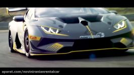 Lamborghini Huracán EVO 2018 Ready to Race