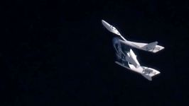 قورا فیلمی دیدنیSpaceShipTwo،سفینه فضایی شرکتVirgin Galacti