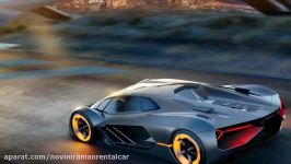 Lamborghini Terzo Millennio 2018 official video By lamborghini