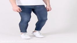 Catwalk Dr Denim Jeans Kissy Extreme شلوار جین مردانه