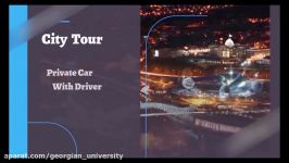 IELTS Tour Georgia  ثبت نام آزمون آیلتس گرجستان