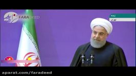 روحانی معترضان، خس خاشاک آشغال نیستند