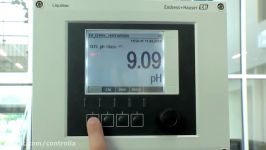 Setting up a log book on the CM44 Transmitter