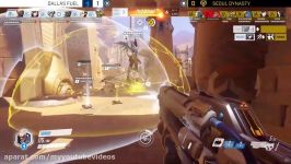 Dallas Fuel vs Seoul Dynasty Highlights  Overwatch League Highlights