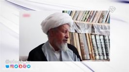 سخنان آیت الله مومن در مورد اجتهاد مرجعیت رهبری