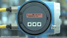 Setting up Empty Pipe Detection – Promass 80