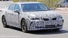 All New 2019 Toyota Avalon Next Generation Prototype