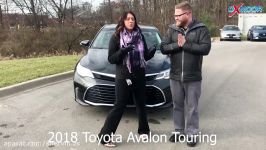 2018 Toyota Avalon Touring For Sale Oxmoor Toyota Louisville Kentucky 40222